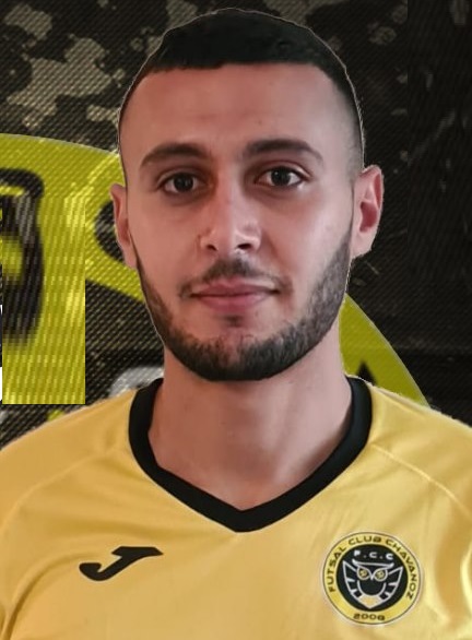 Haris Belkaibech