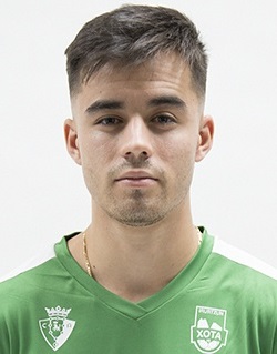 Antonio Escribano Gomez