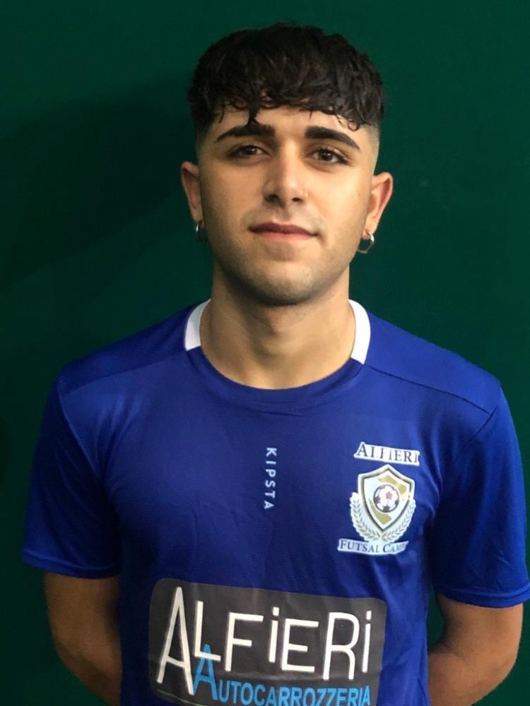Mattia Migliarese