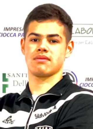 Vinicius Diouf Oliveira