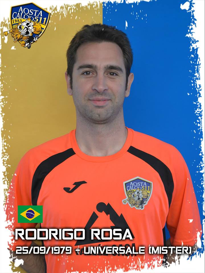Rodrigo Wellington Rosa