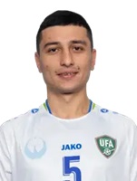 Muzaffar Akhadjonov