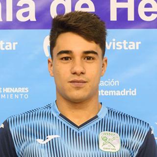 Daniel Alvarez Garcia