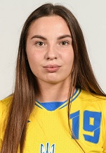 Kseniia Burlachenko