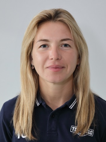Irina Pravdina