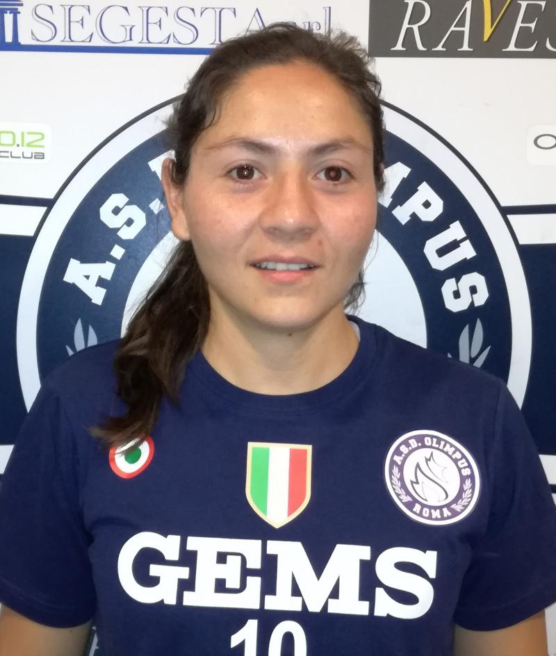 Gimena Maria Blanco
