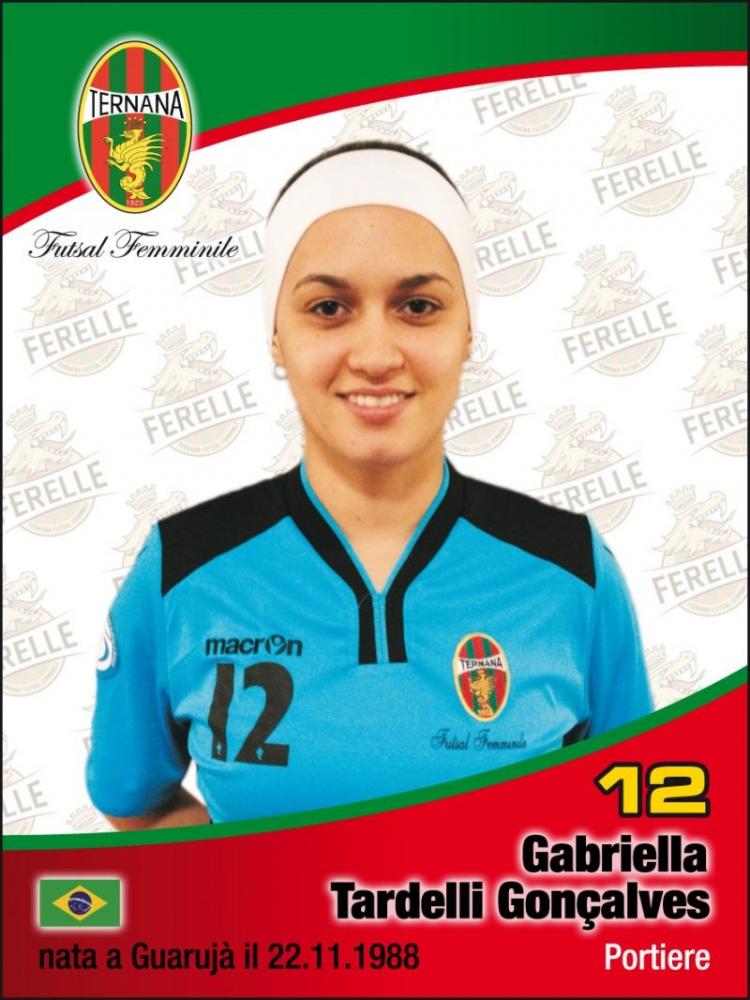 Gabriella Goncalves Tardelli