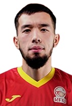 Uulu Aidarbek Abdyzhalil