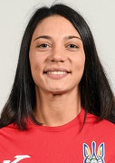 Viktoriia Kyslova