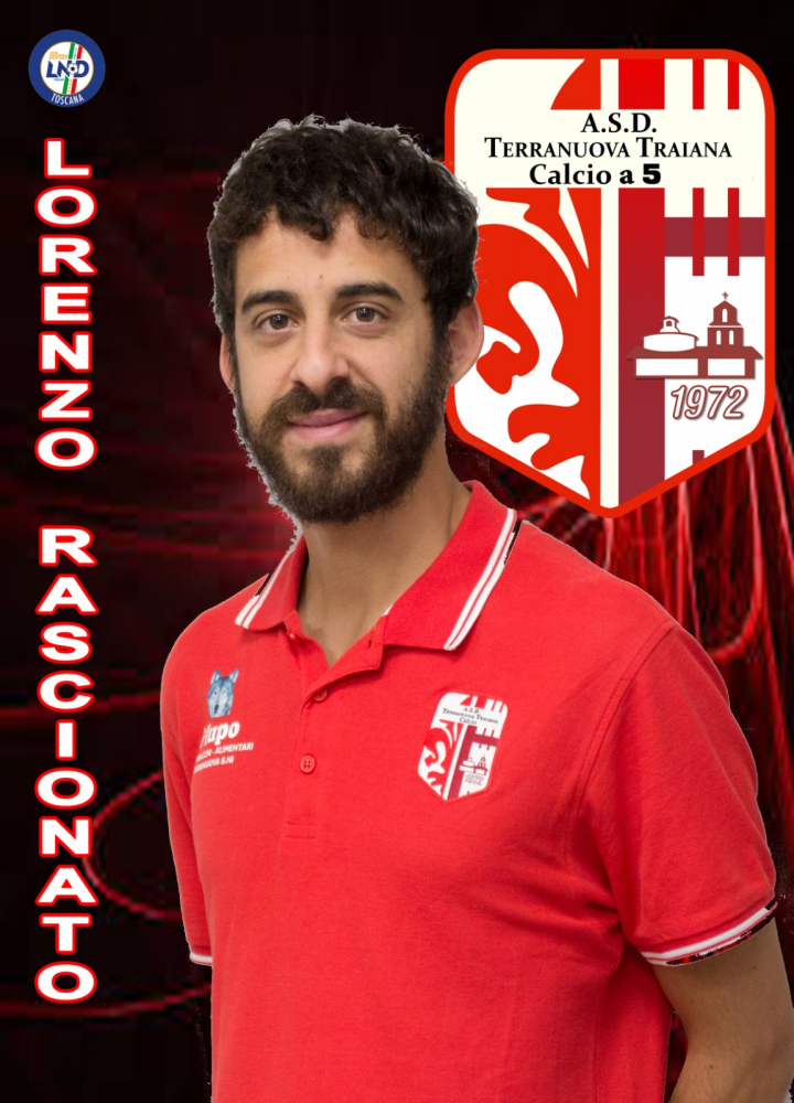 Lorenzo Rascionato