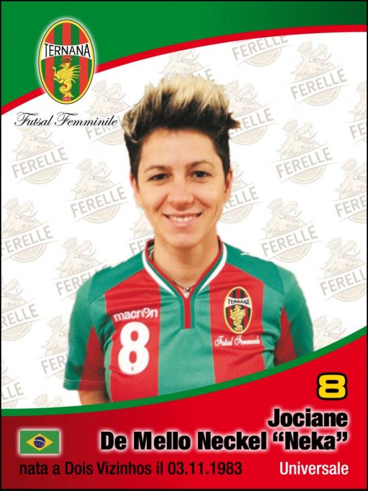 Jociane Neckel de Mello