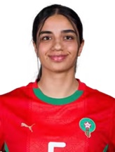 Jasmine Demraoui