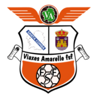 Viaxes Amarelle FSF - logo