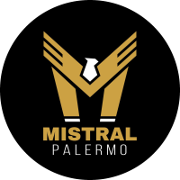 Mistral Palermo - logo